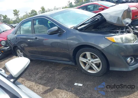 2014 Toyota Camry Se from USA, damaged, VIN 4T1BF1FK4EU311965